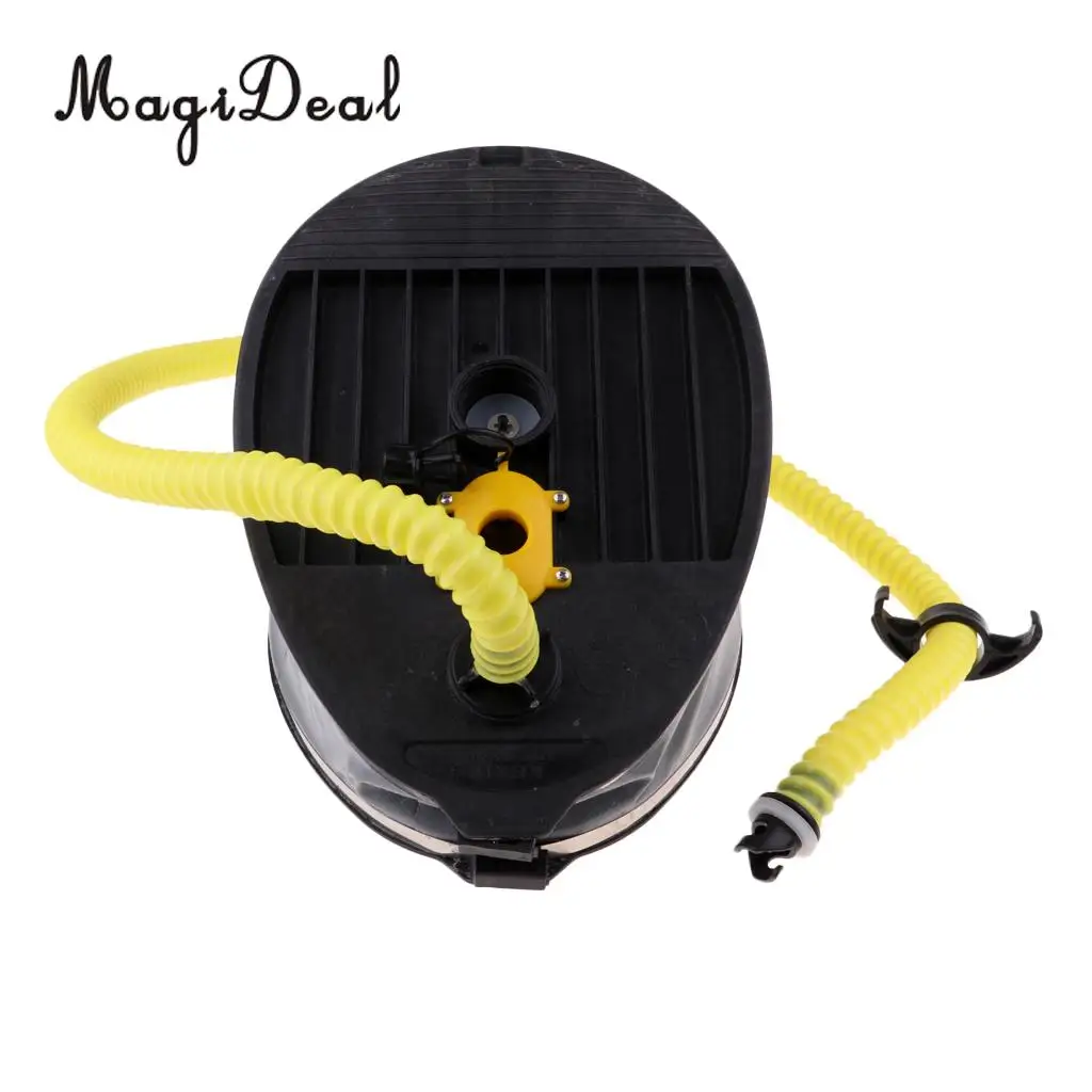 High Pressure Inflation Air Pump Foot Pump for SUP Stand up Paddle Board PVC Inflatable Fishing Boat Kayak Raft Accessories