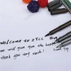 3 Types Calligraphy Brush Pen to Choose Soft Brush Felt Tips Pens Signature Manga Drawing Sketch Liner Finelier School Supplies 5