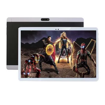 10 inch Android 8.0 Tablet PC 3G 4G LTE octa core 1280x800 4GB RAM 64GB ROM Dual SIM Card cameras IPS A-GPS phone Tablets 10.1