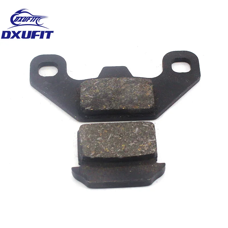 DXUFIT Best Price Motorcycle Scooter Brake PADS 50CC 125CC 250CC 260CC
