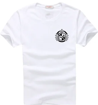 

Danganronpa Kibougamine High T-Shirt Animation Comic Cosplay