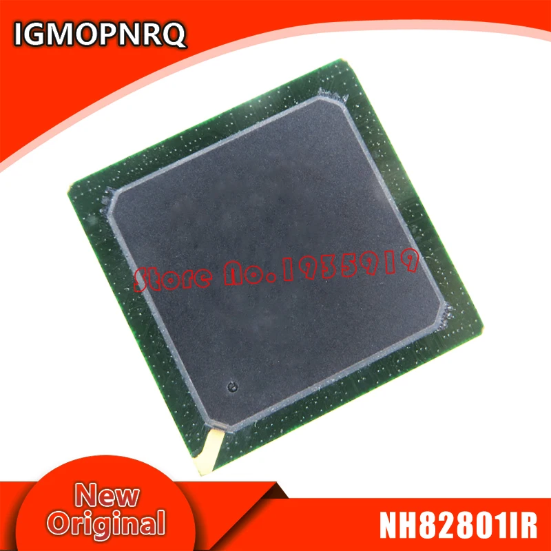 

NH82801IR SLA9N BGA Chipset 100% New original