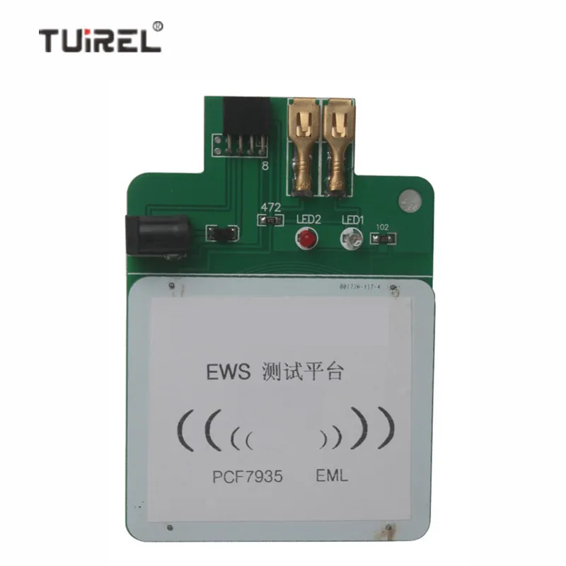 

EWS3 EWS4 Test Platform Rechargeable For BMW & For Land Rover EWS Test Platform