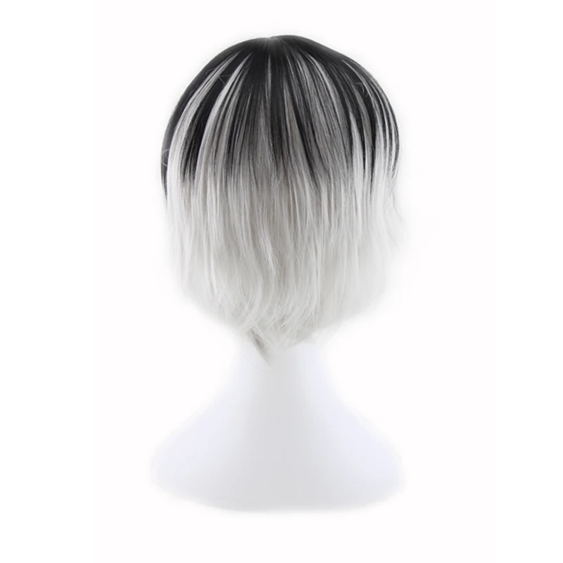 WoodFestival ռ Ӹ  ڽ  ª    Bangs ƮƮ Ombre  ݹ ũ  ͽ ÷ 
