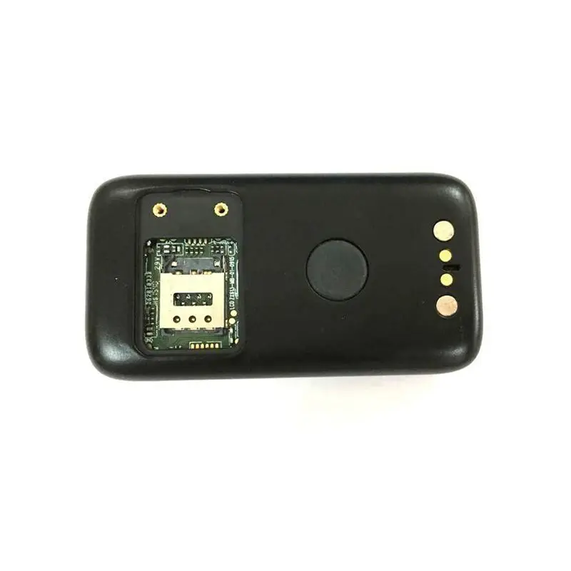 Портативный Персональный GPS GSM GPRS трекер T580 мини + LBS локатор с панической кнопкой