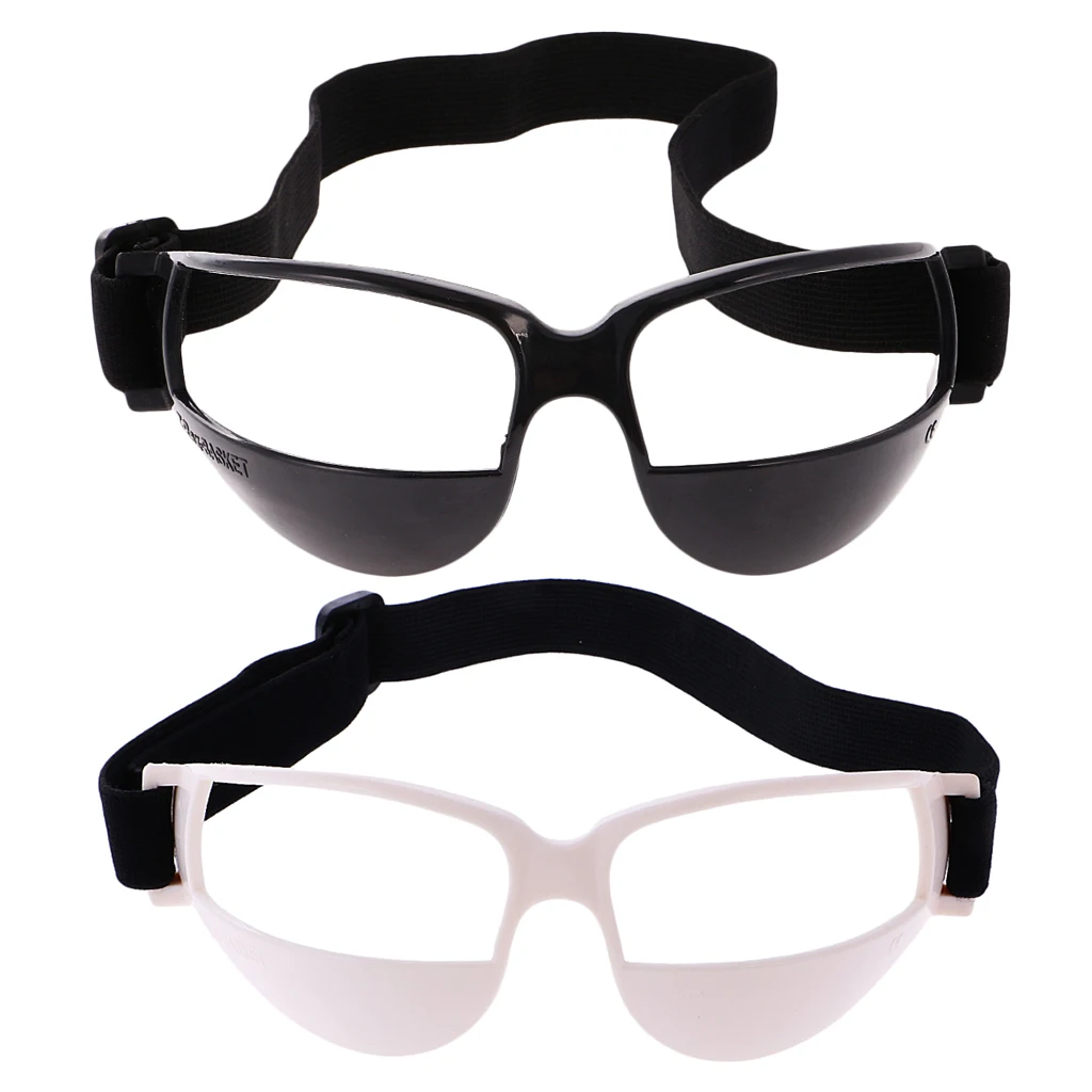 Basketball Dribble Dribbling Specs Goggles Glasses Heads Up Sports Training Aid Anti Down Basketball Protective Accessories