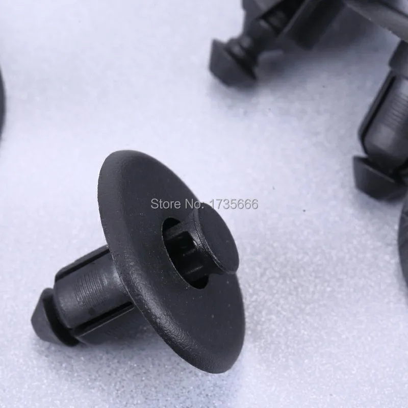 

30PCS Cowl Clip Push-Type Retainer W705956-S300 For Ford For Lincoln LS 1999-On