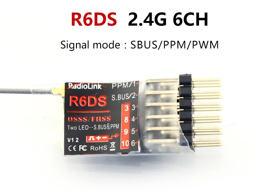 R6DS