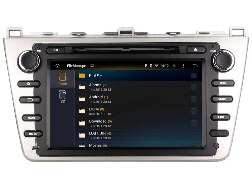 Flash Deal Android 7.1 Car DVD Player for Mazda 6 Mazda6 2008-2012 with GPS Navigation Radio BT SD USB AUX WIFI Video Stereo 4Core 2G RAM 6 Flash Deal Android 7.1 Car DVD Player for Mazda 6 Mazda6 2008-2012 with GPS Navigation Radio BT SD USB AUX WIFI Video Stereo 4Core 2G RAM 6