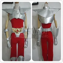 Saint seiya pegasus seiya cosplay del anime del traje de cualquier tamaño z1003