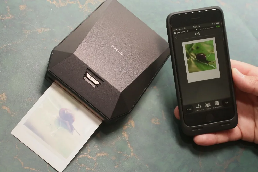 fujifilm mobile printer