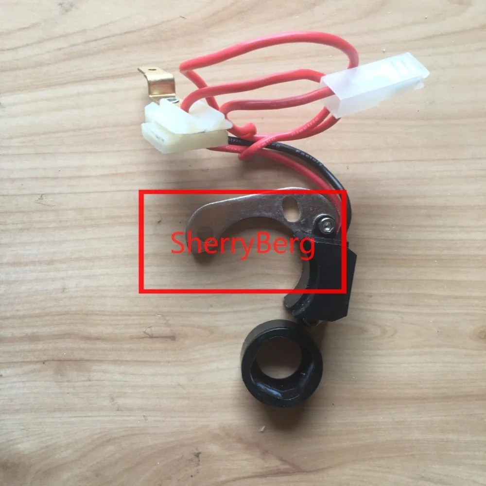 

free shipping New Distributor Electronic for IGNITION for KIT fit for MG MGB & GT 62-74 for Lucas 25D