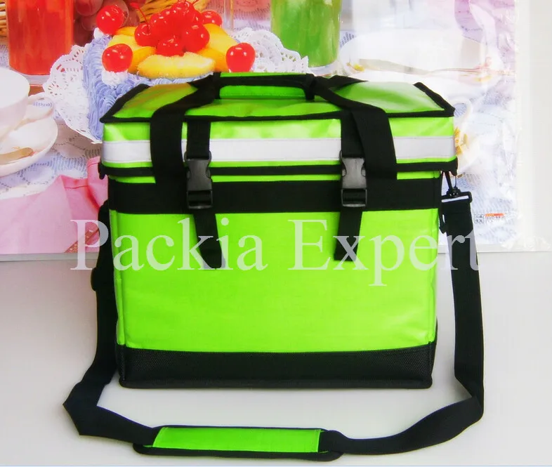 Buy Food delivery bag for pizza or cake or juice hot