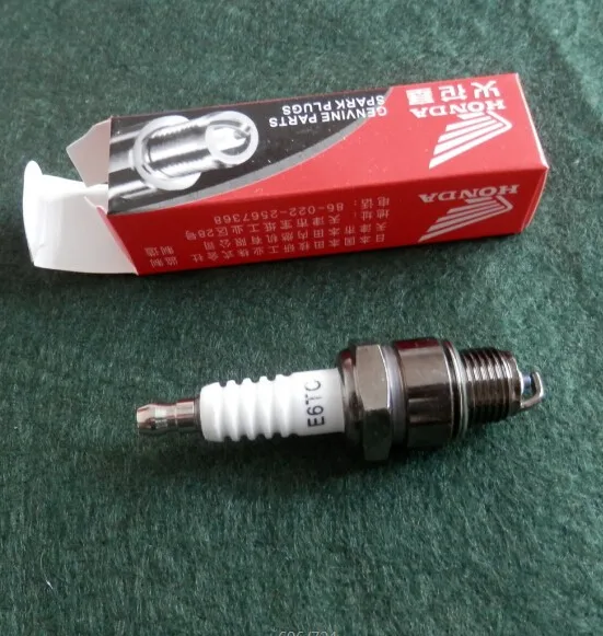 SPARK PLUG E6TC FOR ROBIN EY20 167F 1