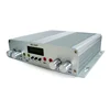 15W FM radio transmitter stereo PLL broadcast transmitter for radio sation 88MHz-108MHz, 2 MIC Input ,2 Radio input ,whosesales ► Photo 2/4