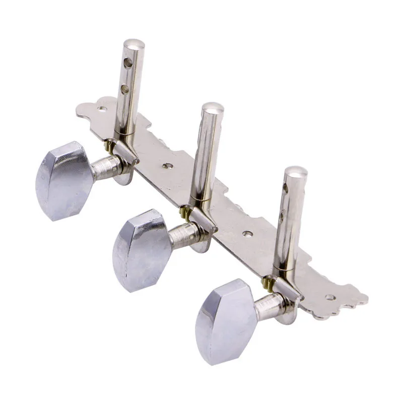 

1Pair Classic Guitar String Tuning Pegs Machine Heads Tuners Keys Parts 3L3R New 10016