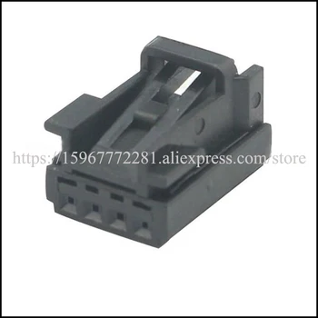 

8K0973754 car male Connector female cable Terminal connectors jacket auto socket 4 pin Connector automotive plug DJ7045B-0.6-21