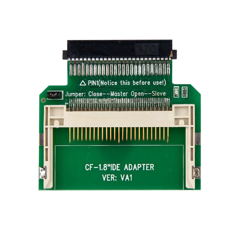 

IDE 50 Pin Male To CF Compact Flash Female Adapter Adaptor Jun22 Professional Factory Price Drop Shipping