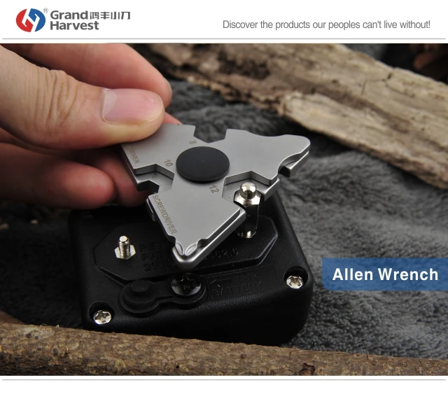 11th Allen Wrench GHK008