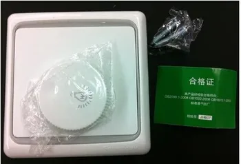 

1pcs free shipping LED Dimmer Switch 220V 300W Brightness Driver Dimmers For Dimmable LED lighting lamp