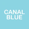 canal blue