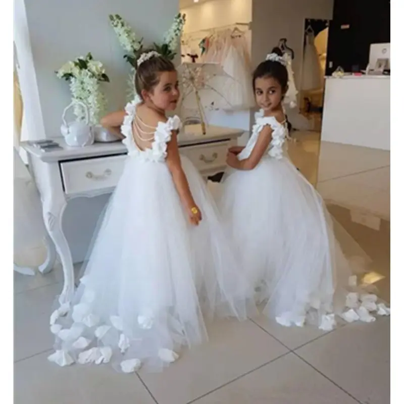 Cute Dresses For Flower Girl 2025