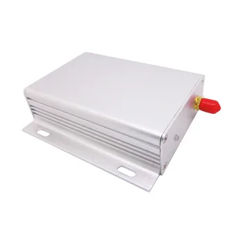 

Diy Kit SNR6300-433-485 Ultra-long Range Network Repeater Module 3W 433MHz RS485 Wireless RF Transceiver and Receiver