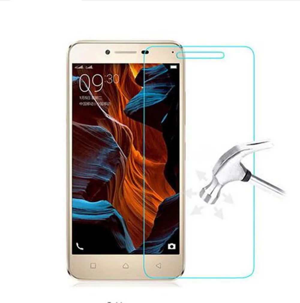 

Original High Clear Tempered Glass For Lenovo Vibe K5 K5 Plus A6020a40 A6020 A40 A6020a46 Screen Protector Glass Film Cover