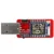Открытым SMART USB к ESP8266 ESP-07 Wi-Fi модуль Встроенная антенна 2,4 г последовательный трансивер для ESP-07 отладки программирования прошивки - изображение
