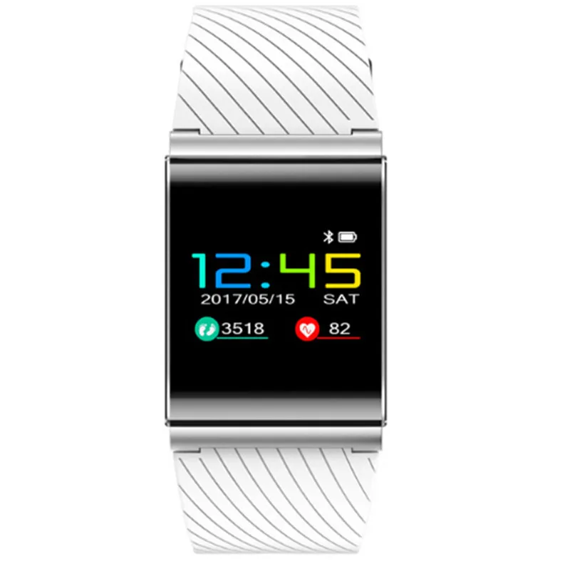 

X9 Pro Smart Bracelet Heart Rate Monitor Fitness Pedometer Tracker Color Screen Waterproof Bluetooth 4.0 Smart Watch