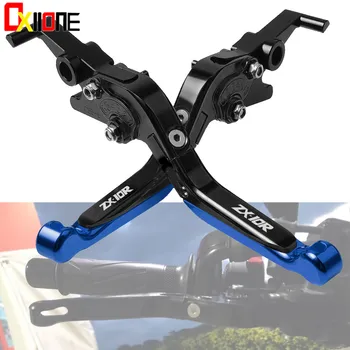 

Motorcross Accessories For KAWASAKI NINJA ZX10R/RR/KRT 2016-2017 Motorcycle Adjustable Extendable Brake Clutch Levers