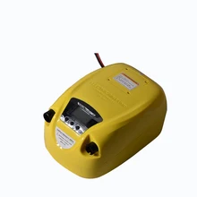 GP-80 500L/min электрический насос для надувных 12 В Электрический пневматический насос Пневматический диаметр трубы 20 ММ Максимальное давление 80KPa