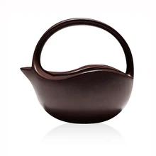 Исин Zisha чайник подлинный Ван хунхуан мастер все ручной работы руды старый фиолетовый грязи Тай Чи полюс луч