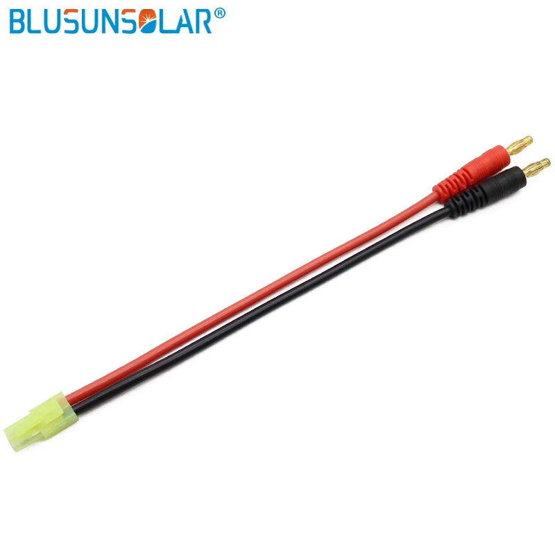 Mini Tamiya Femmle to 4.0mm Banana plug (5)