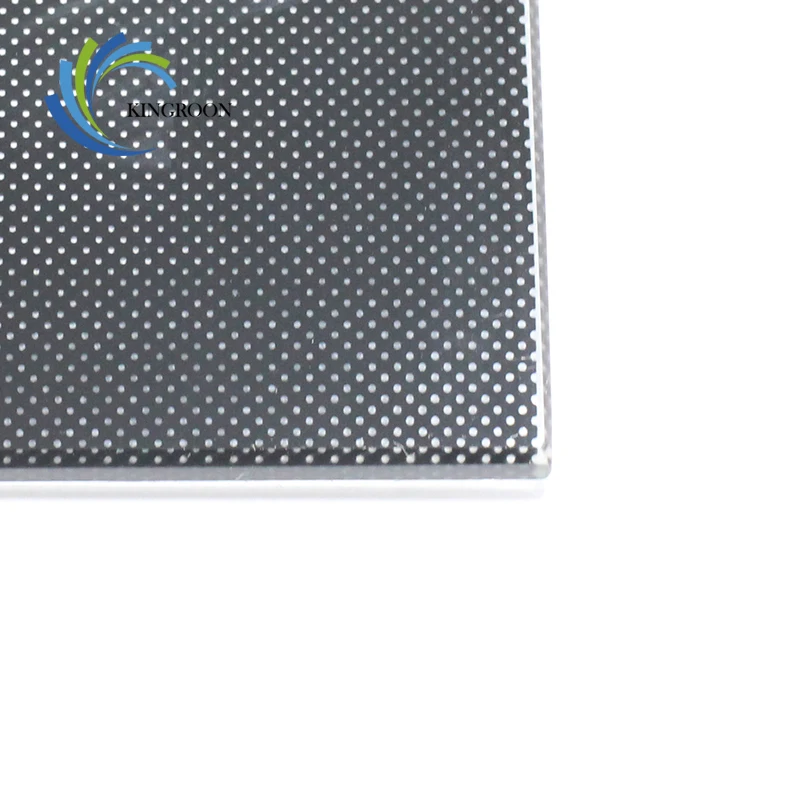 KINGROON 3D طابعة Ultrabase ساخنة السرير بناء سطح طبق من الزجاج 310*310*4 ملليمتر/235*235*4 ملليمتر/220*220*4 ملليمتر 3D طابعة أجزاء السرير الساخن KINGROON 3D طابعة Ultrabase ساخنة السرير بناء سطح طبق من الزجاج 310*310*4 ملليمتر/235*235*4 ملليمتر/220*220*4 ملليمتر 3D طابعة أجزاء السرير الساخن