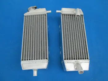 

Aluminum Alloy Radiator For Fit Kawasaki KXF250 KX250F KX 250 F 04 05 2004 2005
