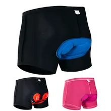 Pro Tight Cycling Shorts 3 Colors Bicycle Comfortable Underwear Cycling Gel Padded Bike Short Mtb Shorts Boys Men Red Bottoms Pro Tight Cycling Shorts 3 Colors Bicycle Comfortable Underwear Cycling Gel Padded Bike Short Mtb Shorts Boys Men Red Bottoms