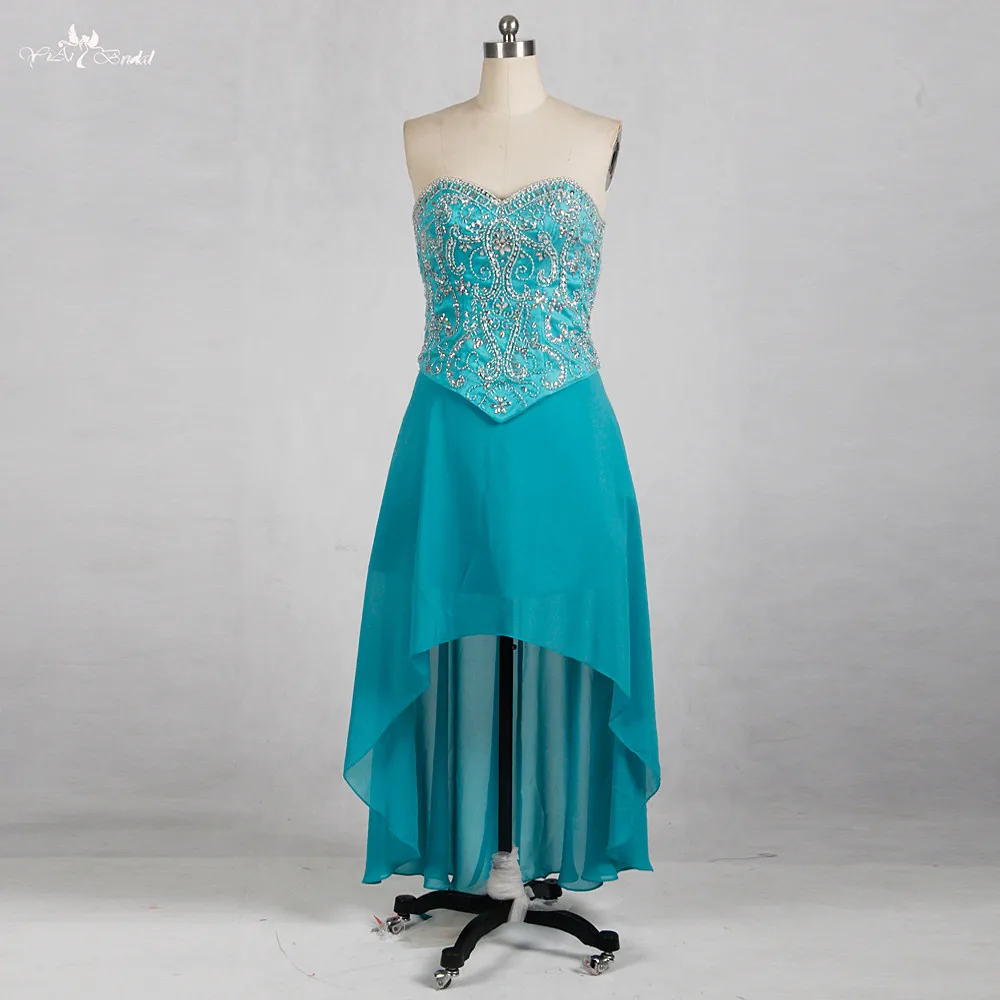 Turquoise short dress Clearance