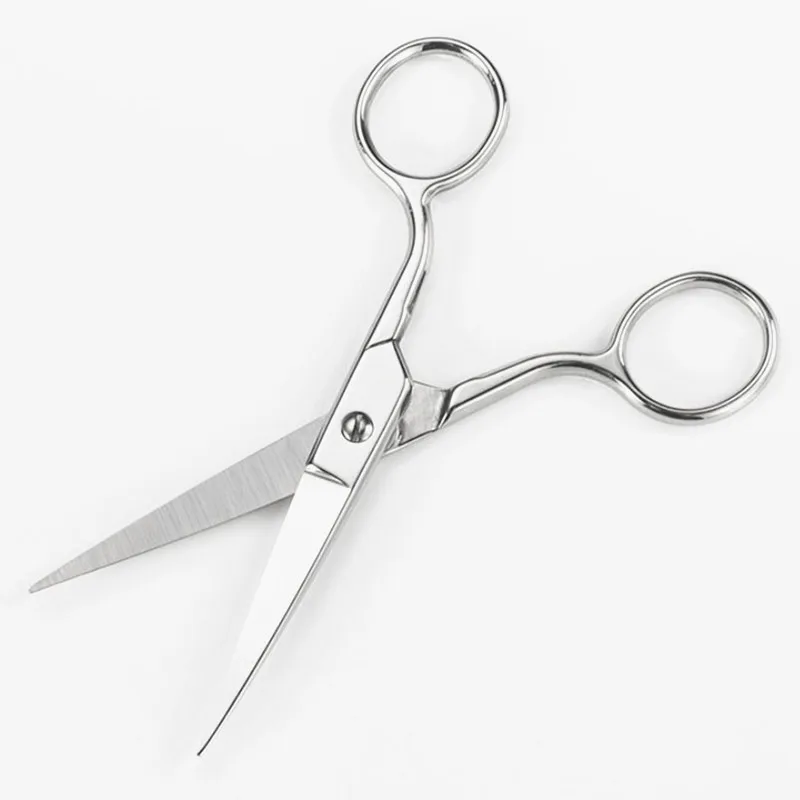 100 pcs 2.5-6 polegada pequena tesoura maquiagem