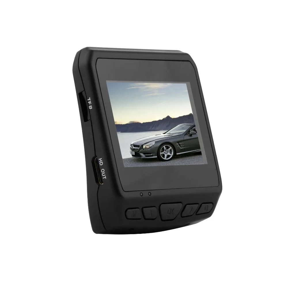 Автомобильный видеорегистратор DAB211 Ambarella A12 FULL HD 1440P 30fps 2 3 &quotЖК видео регистратор