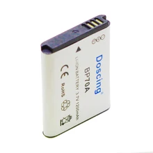 1.2Ah BP70A 70A BP-70A Camera Battery for SAMSUNG ST66 ST700 ST88 ES65 MV800 PL120 PL170 ES80 PL20 ST30 ST60 ST65 ST80 ES70
