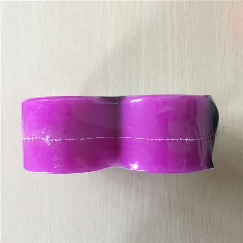 70mm PIG AND ELEMENT LONGBOARD WHEELS  (6)