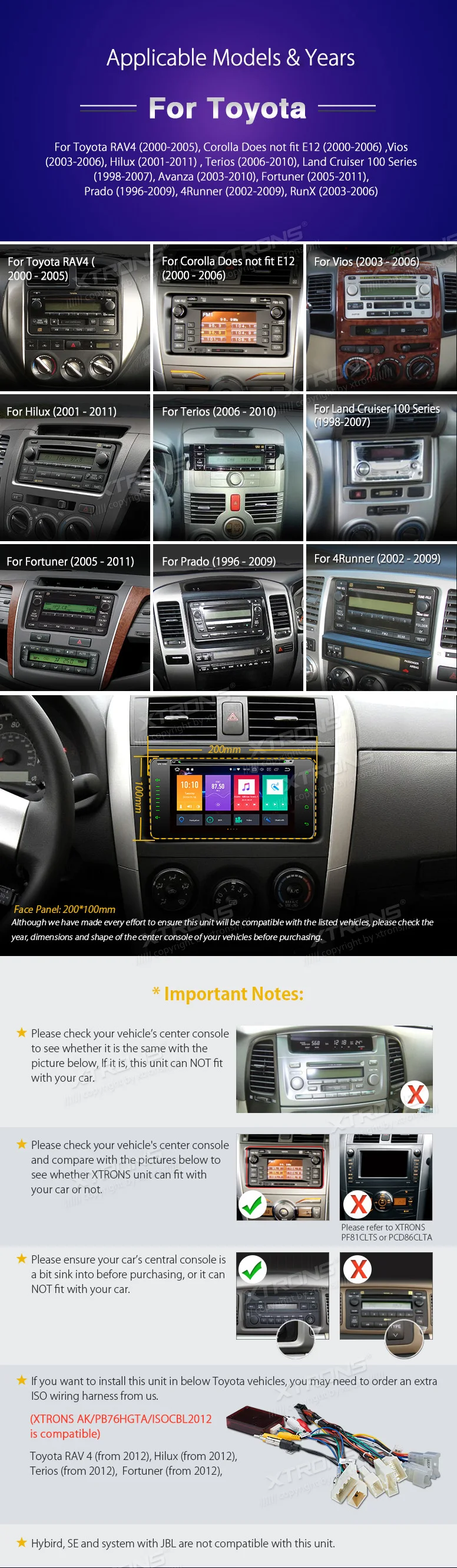 Flash Deal 6.95" Android 8.0 Car DVD Multimedia Navigation GPS Radio for Toyota RAV4 2001-2008 & Corolla 2000-2006 & Sequoia 2003-2007 2