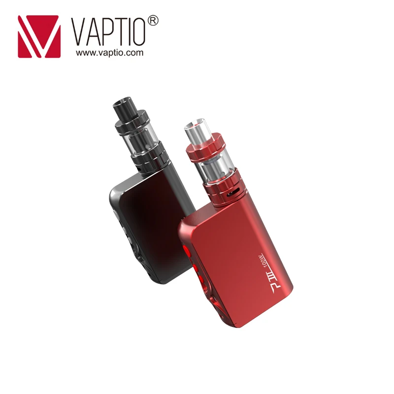 3000mAh Vape Mod Original Vaptio P3 GEAR KIT with 100W Built-in battery 510 Thread mod & Capacity 2.0ml TANK 3000mAh Vape Mod Original Vaptio P3 GEAR KIT with 100W Built-in battery 510 Thread mod & Capacity 2.0ml TANK