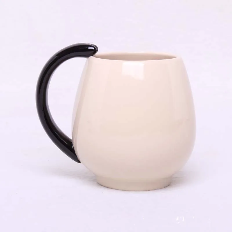 Zakka Мультяшные милые животные кошка креативная керамическая молочная чайная чашка кофе nespresso кружка caneca taza фарфор Сублимация Муми-троллей подарки