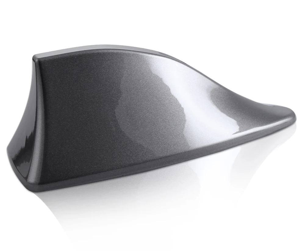 

Newest design special car With blank radio shark fin antenna signal shark fin for Hyundai ix20 ix30 ix25 i30 i20 Mistra