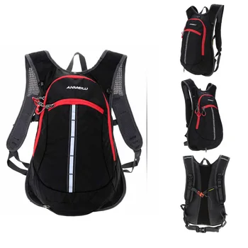 

Lixada Mountain Shoulder Bag Outdoor Hiking Bike Riding Backpack Mountain Bicycle Travel Hiking Camping Running Climbing Bag