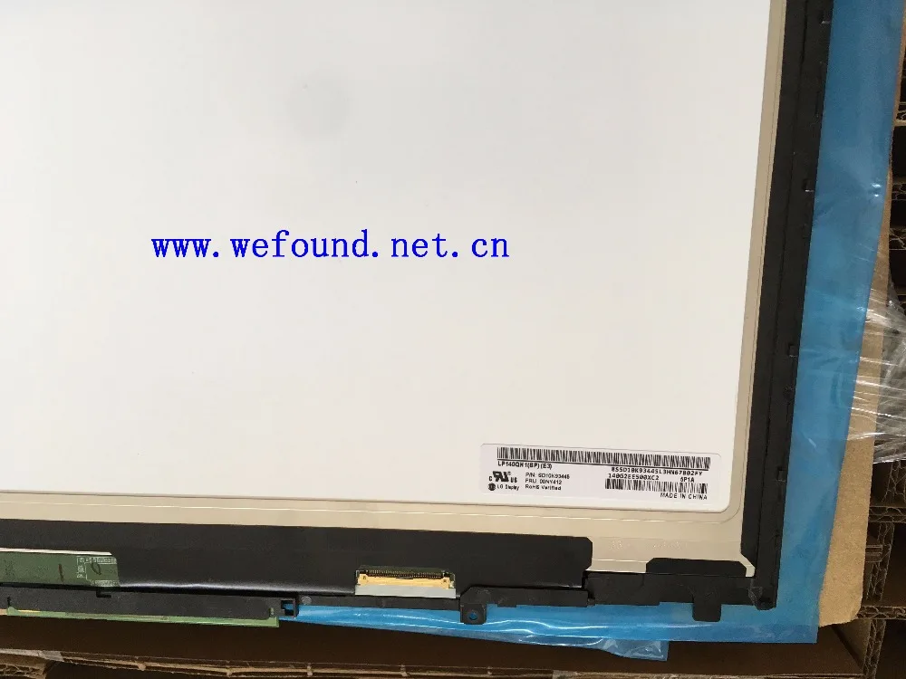  high quality Touch Screen ThinkPad X1 Yoga 14