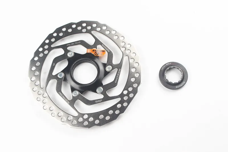 Shimano RT20 SM-RT20 ротор дискового тормоза из нержавеющей стали центроскопа " 7" дюймов 160 мм 180 мм SM-RT20