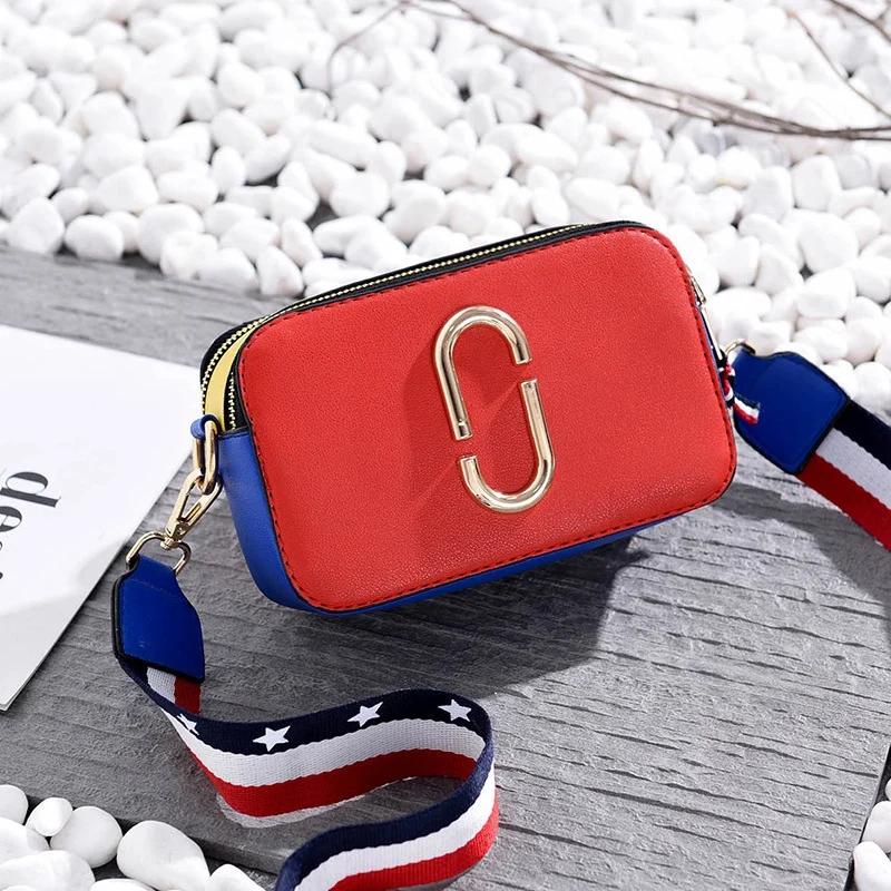

CLuxury Clutch Strap Female Bags Women Bag Small Square Bag Design Women'S Handbags Messenger Bag Color Shoulder